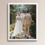 Poster "Božanski zagrljaj"