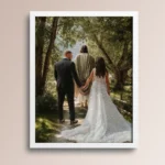 Poster "Hod s Isusom"