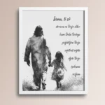 Poster "Duhovni identitet"