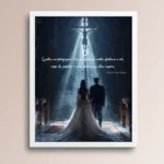 Poster "Obasjani Kristovom svjetlošću"