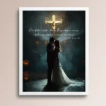 Poster "Okruženi Isusovim sjajem"