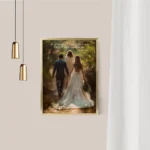 Poster "Hod s Isusom" - Slika 2