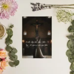 Čestitka "Brak u Božjoj prisutnosti" - Slika 2