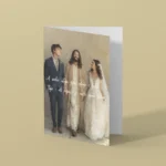 Čestitka "Sreća u Isusovoj prisutnosti"