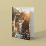 Čestitka "Vječna ljubav"