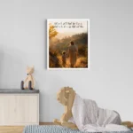 Poster "Koraci s Kristom" - Slika 3