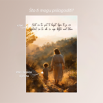 Poster "Koraci s Kristom" - Slika 5