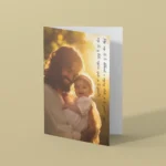 Čestitka "Blagoslovljeni početak"