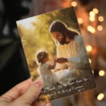 Čestitka "Igra s Isusom" - Slika 2