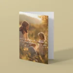 Čestitka "Nebeska nježnost"