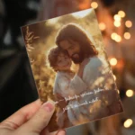 Čestitka "Zagrljaj vječne ljubavi" - Slika 3