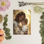 Čestitka "Tihi dodir milosti" - Slika 2