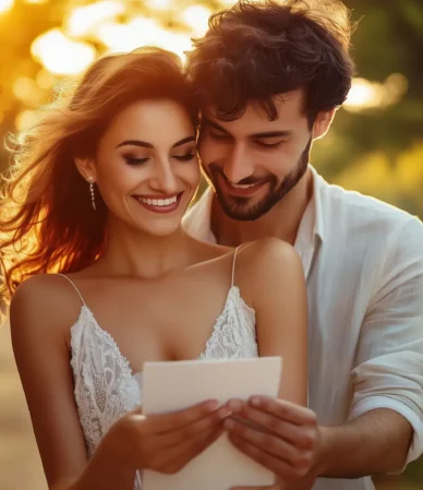 Kreatival čestitke za vjenčanje