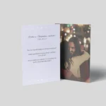 Individualne duhovne kartice s biblijskim citatima za razmatranje