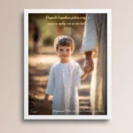 Poster "Isusovo vodstvo" - Slika 2