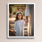 Poster "Isusovo vodstvo"