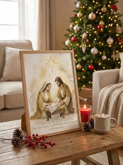 Sveto svjetlo Božića 2