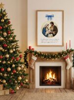 Božićno svjetlo Svete Obitelji 1