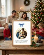 Božićno svjetlo Svete Obitelji 2