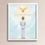 Poster "Krizmanik i Duh Sveti"