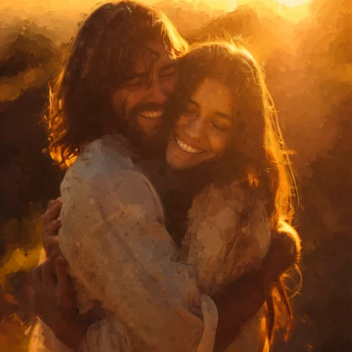 Custom narudžbe – Isusov zagrljaj Custom narudžbe - Isusov zagrljaj