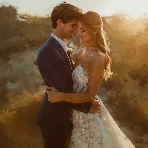 Poklon za vjenčanje Poklon za vjenčanje